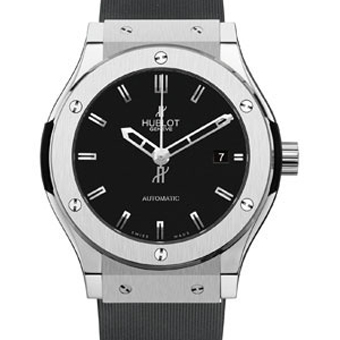 ウブロ レプリカ HUBLOT クラシックフュージョン 511.CM.1770.CM ブラック